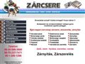 http://www.zarcsere.hu ismertető oldala